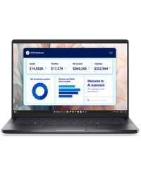 Dell Pro 14 Premium PA14250, Ultra 7 268V, 32GB, 512GB SSD Gen4, 14.0