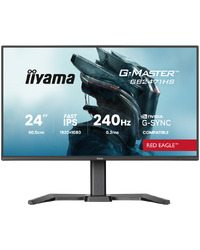 IIYAMA Gaming Monitor GB2471HS-B1 G-MASTER 23.8