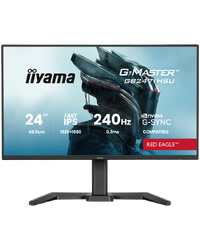 IIYAMA Gaming Monitor GB2471HSU-B1 G-MASTER 23.8