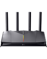TP-Link Archer GE230 BE3600 Dual-Band Wi-Fi 7 Gaming Router, 688 Mbps at 2.4 GHz + 2882 Mbps at 5 GHz, 4x External Antennas, 2.0 GHz Quad-Core CPU, 1x 2.5Gbps WAN port +1x2.5 Gbps LAN port + 3x1 Gbps LAN ports, 1xUSB 3.0 Port, MLO, 4096-QAM, OFDMA