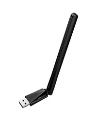 Mercusys MA550H Long Range Bluetooth USB Adapter, Bluetooth BT 5.4, 1x High Gain External Antenna, USB-A, Bluetooth Low Energy, EDR, Up to 7 devices connected at the same time, Supported Operating System-Windows 11/10/8.1/7