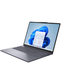 LENOVO IdeaPad Slim 3 16AHP10, 16'' FHD IPS, AMD Ryzen 7 8840HS, 24GB DDR5, 1TB SSD, 2x USB 3.2, 2xUSB-C, HDMI, 60Wh, No OS, Luna Grey, 2y