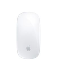 Magic Mouse - White Multi-Touch Surface,Model A3204