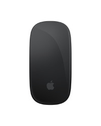 Magic Mouse - Black Multi-Touch Surface,Model A3204