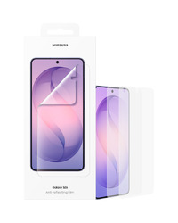 Samsung Galaxy S26 Anti-reflecting Screen Protector Transparent