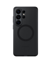 Samsung Galaxy S26 Ultra Rugged Magnet Case Black