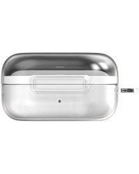 Samsung Galaxy Buds4 / Buds4 Pro Clear Case Transparency