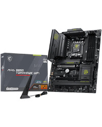 MSI MAG B850 TOMAHAWK WIFI, Socket AM5, 4x DDR5, WiFi7