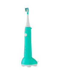 Wireless Tooth Brush, Mint, 3 Brush Heads, 600mAh, Function: Sensive, Clean, Whitening, Sweep, Smart Remind