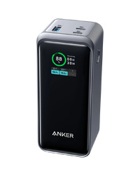 Anker Prime 20000mAh Power Bank (200W) Black