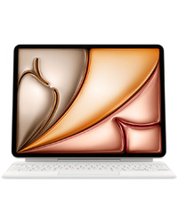 Apple Magic Keyboard for iPad Air 13-inch (M3) - Croatian - White
