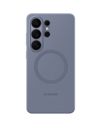 Samsung Galaxy S26 Ultra Silicone Magnet Case Blueviolet