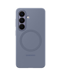 Samsung Galaxy S26 Silicone Magnet Case Blueviolet