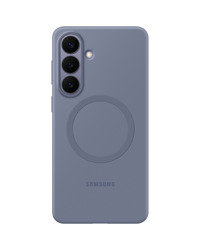 Samsung Galaxy S26+ Silicone Magnet Case Blueviolet