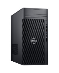 Dell Precision 3680 Tower, 500W, Intel Core i7-14700 (33MB, 20C/28T, 5.4GHz, 65W), 16GB (2x8GB) DDR5, M.2 512GB PCIe, NVIDIA T1000 8GB, 2xDP, 4xUSB-C, 6xUSB-A, RJ-45, SD CR, Mouse/Kb, Win11Pro, 3Y PLCI