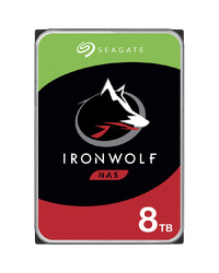 HDD SEAGATE IronWolf (3.5