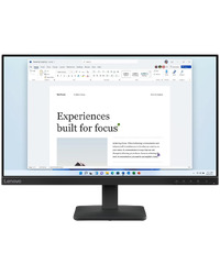 Lenovo Monitor LED L24-4e 23.8