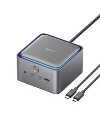 Anker Thunderbolt 5 Docking Station Gray 14-in-1 Thunderbolt 5 Dock