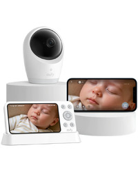 Anker, eufy Baby Monitor E21 White