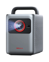 Anker, soundcore NEBULA Cosmos 4K SE Black Dolby Vision Projector with Google TV