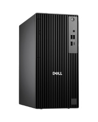 Dell Pro Tower QCT1250, 180W, Intel Core Ultra 5 235 (13 TOPS, 14 Cores up to 5.0 GHz), 16GB (1x16 GB) 5600MT/s DDR5, M.2 512GB PCIe, Intel Integrated, DVDRW, Speaker, DP, HDMI, USB-C, 7xUSB-A, RJ-45, Mouse/Kb, Win11Pro, 3Y