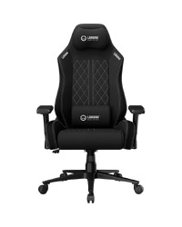 LORGAR CHA41 Fabric Gaming Chair Advanced Black-White