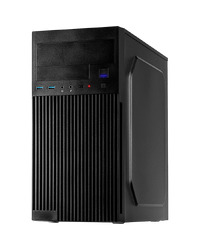 PC Desktop Computer Intel i5-12400, MB MSI H610M-E, RAM Kingston 16GB 3200MHz, SSD NV3 1TB, Inter tech Case IT-6521, PSU 500W, NO OS