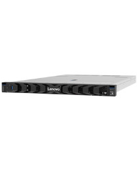 Lenovo ThinkSystem SR630 V4,1xIntel Xeon 6515P (16C 2.3GHz 150W), 1x32GB (2Rx8),RAID 940-8i 4GB Flash PCIe Gen4 12Gb Adapter, 2x1 300W, 10x2.5