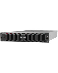 Lenovo ThinkSystem SR650 V4,1xIntel Xeon 6515P (16C 2.3GHz 150W), 1x32GB (2Rx8),RAID 940-8i 4GB Flash PCIe Gen4 12Gb Adapter, 2x1 300W, 24x2.5