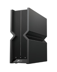 TP-Link Archer BE550 BE9300 Tri-Band Wi-Fi 7 Router, 574 Mbps at 2.4 GHz + 2880 Mbps at 5 GHz + 5760 Mbps at 6 GHz, 6x Internal Antennas, 1.5 GHz Quad-Core CPU, 1x2.5 Gbps WAN port + 4x2.5 Gbps LAN ports, 1xUSB 3.0 Port, VPN Server, VPN Client
