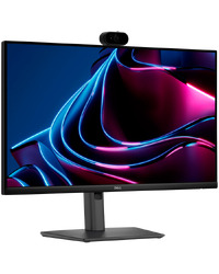 Monitor Dell Pro P 24 P2426HEB, 1920x1080, FHD, 120 Hz, IPS Antiglare, 16:9, 1500:1, 300 cd/m2, 8 ms/5 ms, 178/178,2xDP, HDMI, 2xUSB-C, 3xUSB-A, 1xUSB-B, RJ-45, Speakers, Tilt, Swivel, Pivot, Height Adjust, 3Y