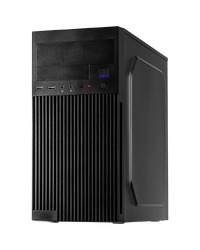 PC Desktop i3-12100, MSI PRO H610M-E, 8GB Kingston DDR4 3200MHz, Kingston 500GB SSD NV3 M.2, 5, PC Case IT-6521 Straight With 500W PSU