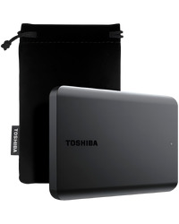 Toshiba External Hard Drive Canvio Basics Excl (2.5