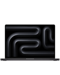 MacBook Pro 16-inch, Space Black, Model A3429,APPLE M5 MAX, 18C CPU, 32C GPU,36GB unified memory,140W USB-C Power Adapter,2TB SSD storage,3x TB5, HDMI, SDXC, MagSafe 3,Touch ID,XDR display,Standard display,Force Touch Trackpad, KEYBOARD-INT