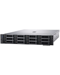 Dell PowerEdge R760xs, 12x3.5