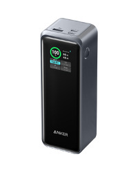 Anker Prime 27,650mAh Power Bank (250W) Black