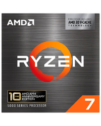 AMD CPU Desktop Ryzen 7 8C/16T 5800X3D (4.5GHz,100MB,105W,AM4) Box