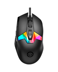 LORGAR Gaming Mouse MSP80 Pro Wired PixArt 3395 8K Black