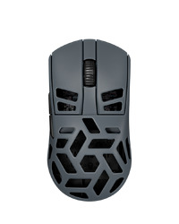 LORGAR MSE90W, Magnesium Alloy Wireless Gaming Mouse Elite, Dark Grey