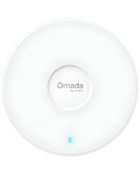 TP-Link EAP720 Omada  BE3600 Ceiling Mount Dual-Band Wi-Fi 7 Access Point, 1x2.5G RJ45 Port, 688Mbps at  2.4 GHz + 2880 Mbps at 5 GHz, 802.3at POE+ and 12V DC ,4xInternal Antennas,4 Streams, MU-MIMO, 160MHz Supported, Seamless Roaming, Band Steering