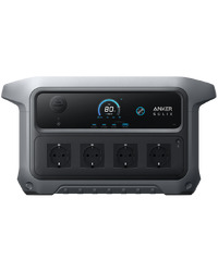 Anker SOLIX Powerstation C2000 Gen2 - 2048Wh, Peak Power 4000W