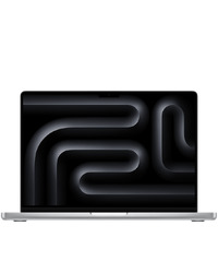 MacBook Pro 14-inch, Silver, Model A3426,APPLE M5 PRO, 18C CPU, 20C GPU,64GB unified memory,96W USB-C Power Adapter,2TB SSD storage,3x TB5, HDMI, SDXC, MagSafe 3,Touch ID,XDR display,Standard display,Force Touch Trackpad, KEYBOARD-INT