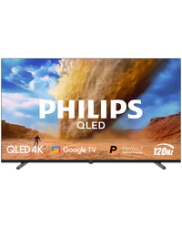 PHILIPS 65PUT8530/10 4K QLED 120 Hz Google TV 164 cm (65