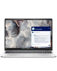 Dell Pro 16 Plus (PB16250), 16, Non-Touch, FHD+, 400 nit, Intel Core Ultra 5 235U, 16 GB: 1 x 16 GB, DDR5, 512GB SSD, FHD HDR Cam, Intel Wi-Fi 6E AX211, RJ-45, 3-cell, 55 Wh, Win11 Pro, 5Y