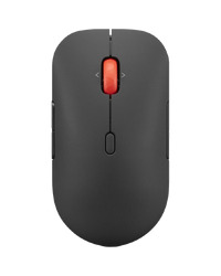 Lenovo Wireless Multi-Mode Pro Plus Mouse 6050 (Eclipse Black)