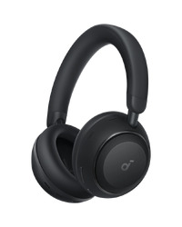 Anker, soundcore Space 2 Black, LDAC, Hi-Res Audio, 4-Stage Noise Cancelling System, ANC 3.0