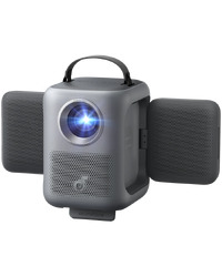 Anker, soundcore Nebula P1i Black, 1080p FULL HD, 2x 10W Flipable Speakers with Dolby Audio, up to 150