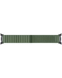 Samsung Galaxy Watch9 Band Fabric (M/L) Green