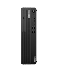 ThinkCentre M70s Gen 5 SFF, Intel Core i3-14100, 16GB DDR5-4800, 512GB M.2 PCIe Gen4 SSD, Integrated Graphics, Front: 1x USB-C 3.2 Gen 1, 2x USB-A 3.2 Gen 1, 2x USB-A 2.0, Rear: 2x USB-A 3.2 Gen 1, 2x USB-A 2.0, HDMI, DisplayPort, RJ-45, USB KB/Mouse, 180W, W11Pro, 3Yr
