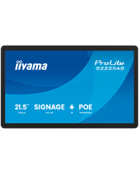 IIYAMA Monitor LED S2225AS-B1P Android Touch